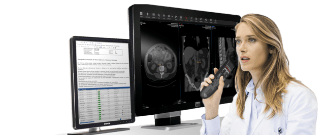 VisualMedica - Reconocimiento de Voz