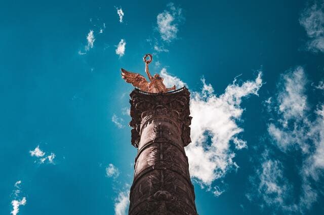 Angel de la Independencia Mexicana